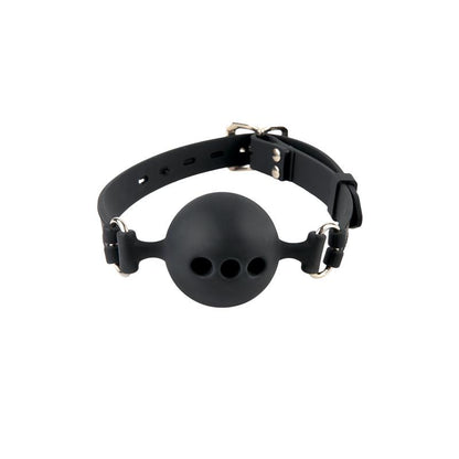 FETISH FANTASY EXTREME - SILICONE BREATHABLE BALL GAG SMALL