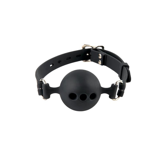 FETISH FANTASY EXTREME - SILICONE BREATHABLE BALL GAG SMALL