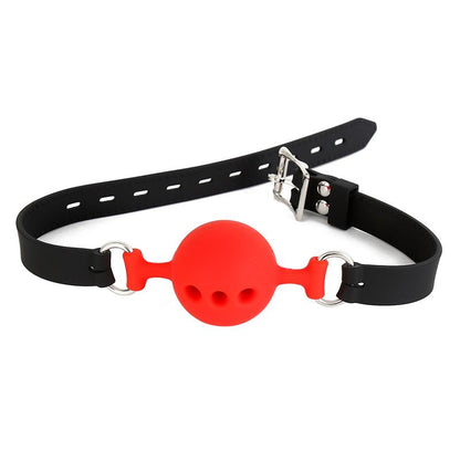 LATETOBED BDSM LINE - SILICONE BREATHABLE GALL BALL M - 4.5 CM