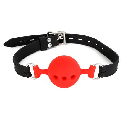 LATETOBED BDSM LINE - SILICONE BREATHABLE GALL BALL M - 4.5 CM