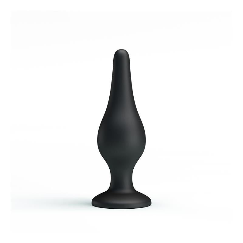 PRETTYLOVE - SILICONE BUTT PLUG 14 CM