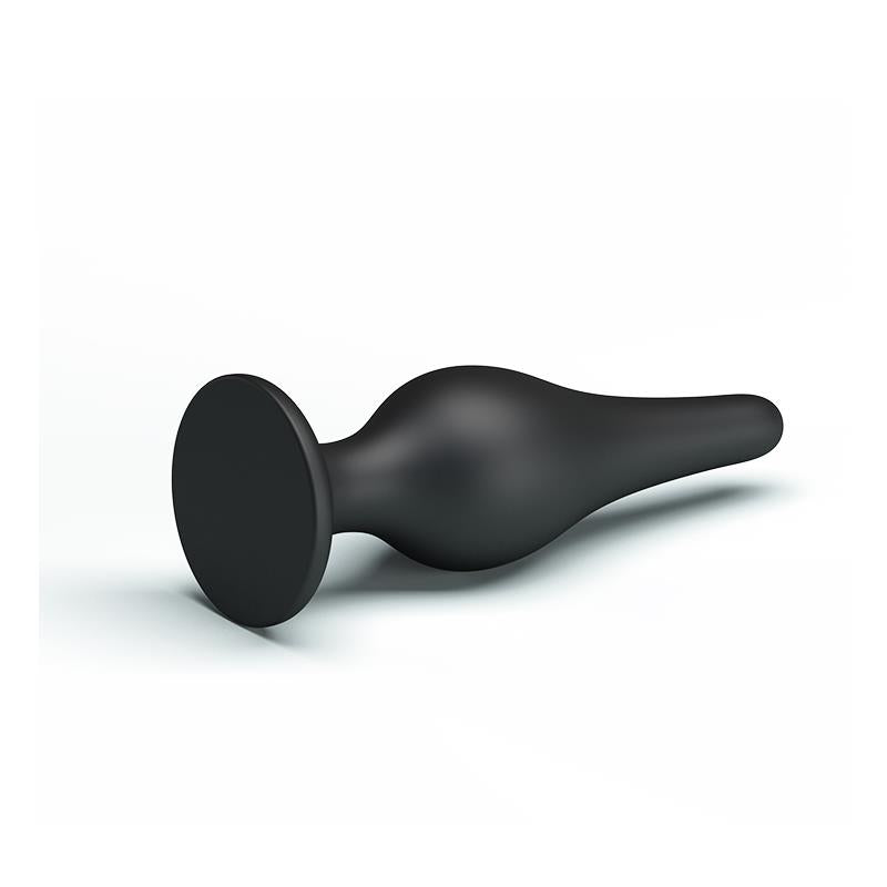 PRETTYLOVE - SILICONE BUTT PLUG 14 CM