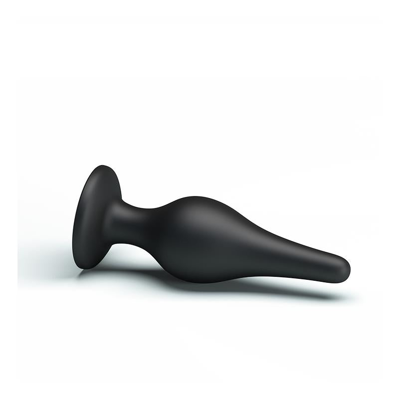 PRETTYLOVE - SILICONE BUTT PLUG 14 CM