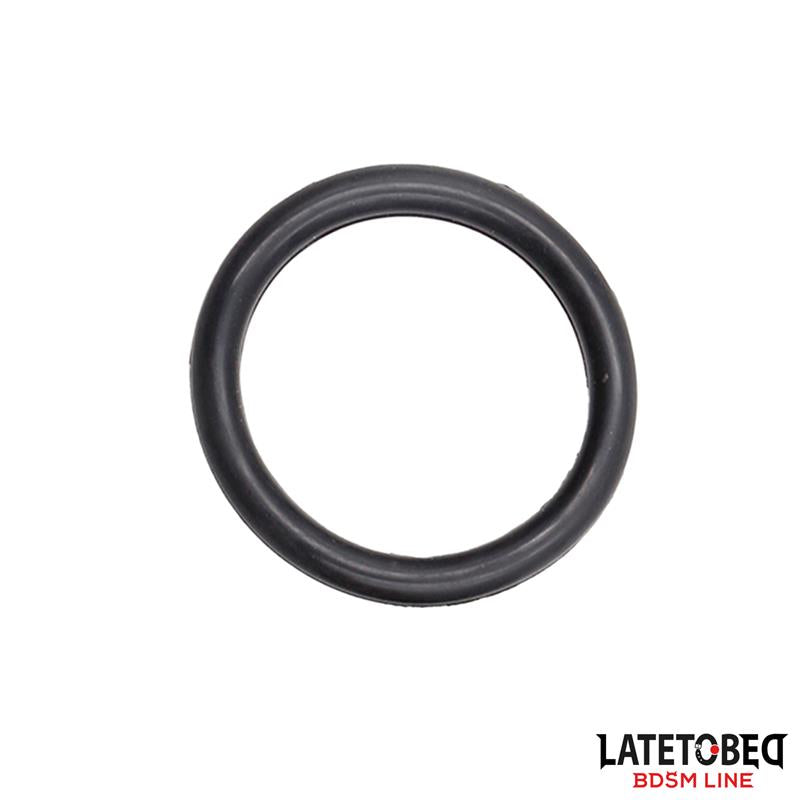 LATETOBED BDSM LINE - SILICONE COCK RING DIAM. INT. 3.8 CM DIAM. EXT. 4.3 CM
