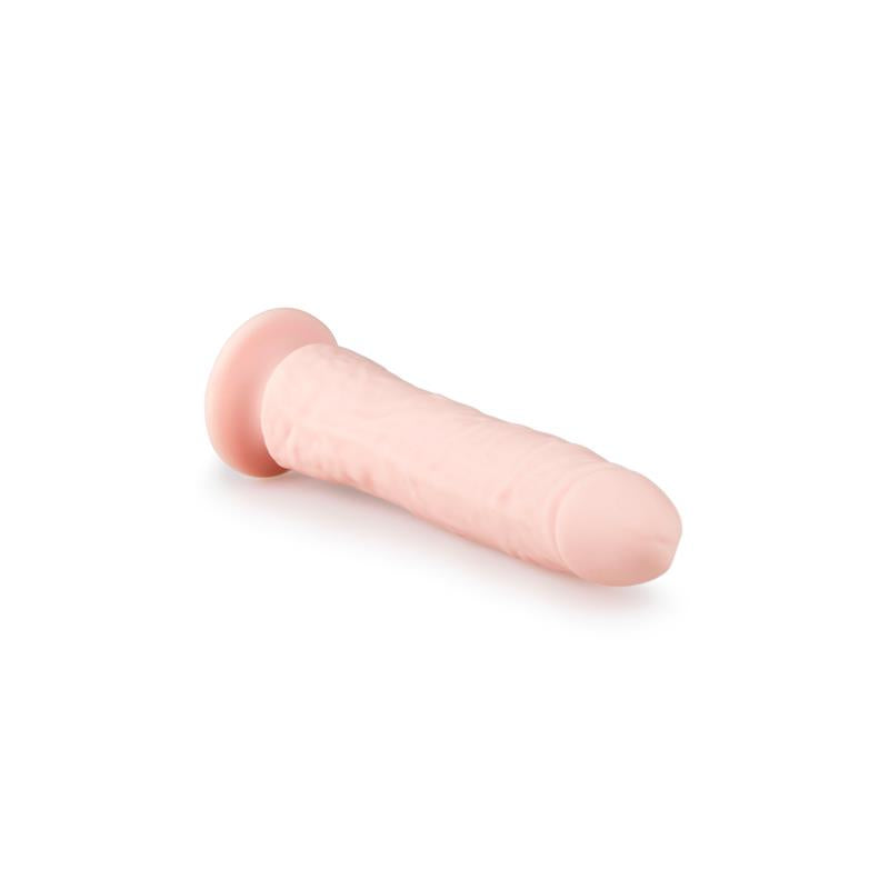 EASYTOYS - SILICONE DILDO FLESH - 21 CM
