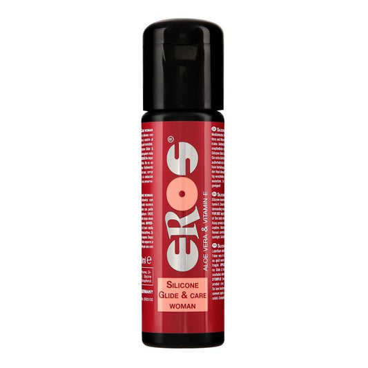 EROS - SILICONE GLIDE AND CARE 100 ML