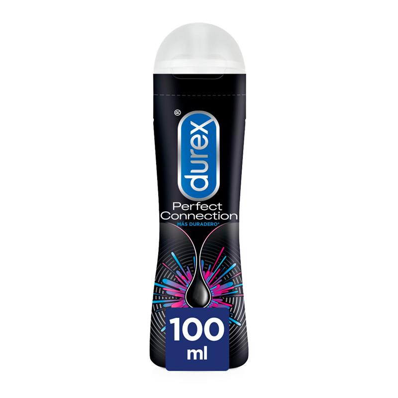 DUREX - SILICONE LUB PERFECT CONNECTION 100 ML