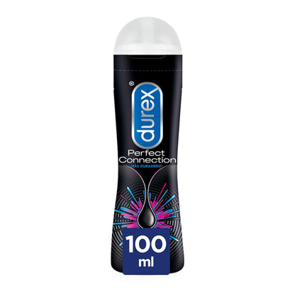 DUREX - SILICONE LUB PERFECT CONNECTION 100 ML