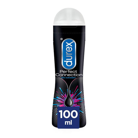DUREX - SILICONE LUB PERFECT CONNECTION 100 ML