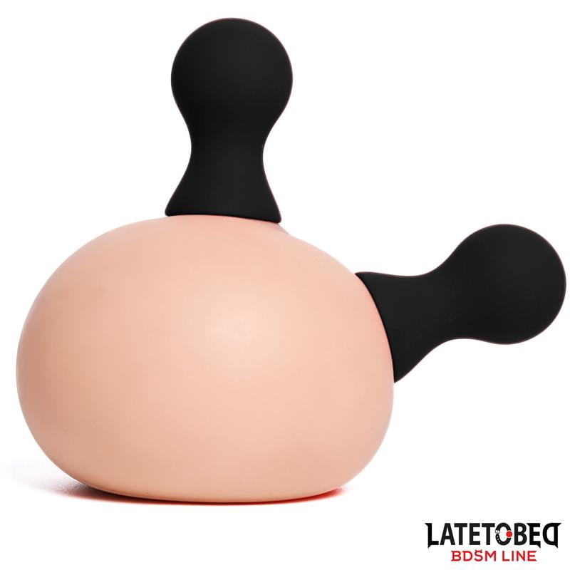 LATETOBED BDSM LINE - SILICONE NIPPLE SUCKERS