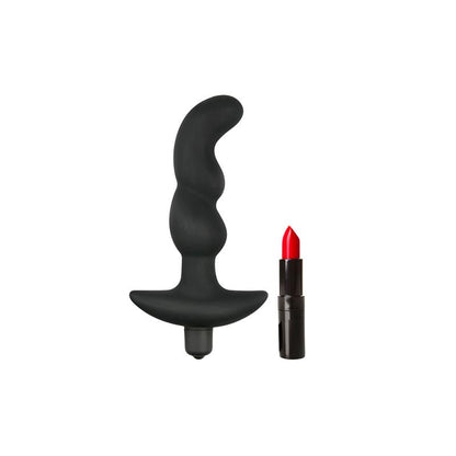 EASYTOYS - PROSTATE VIBRATOR SILICONE