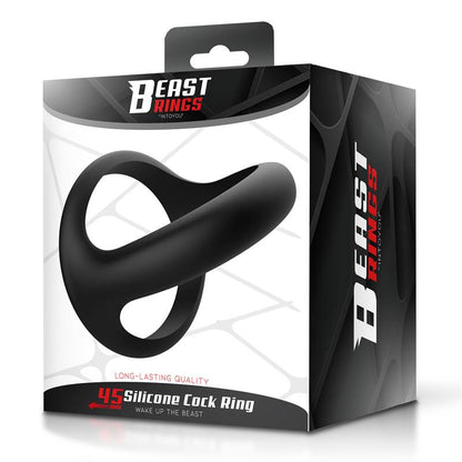 BEAST RINGS - SILICONE RING 45 MM