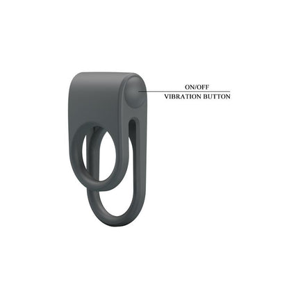 PRETTYLOVE - SILICONE RING JULIE