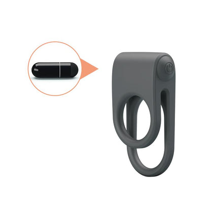 PRETTYLOVE - SILICONE RING JULIE