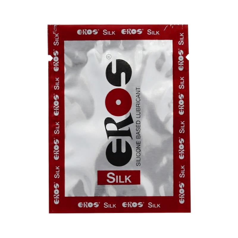 EROS - SILK SILICONE BASED LUBRICANT 2ML