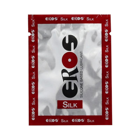 EROS - SILK SILICONE BASED LUBRICANT 2ML