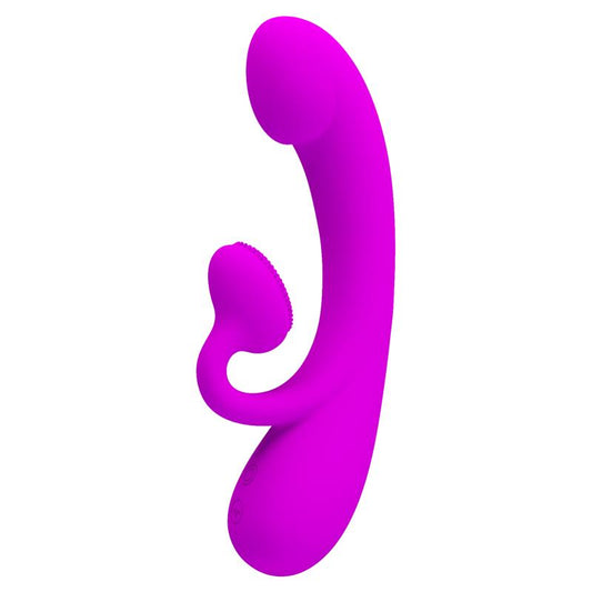 PRETTYLOVE - SINCERE VIBRATOR FULL COVER