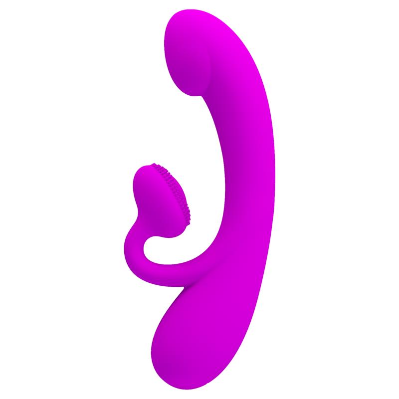 PRETTYLOVE - SINCERE VIBRATOR FULL COVER