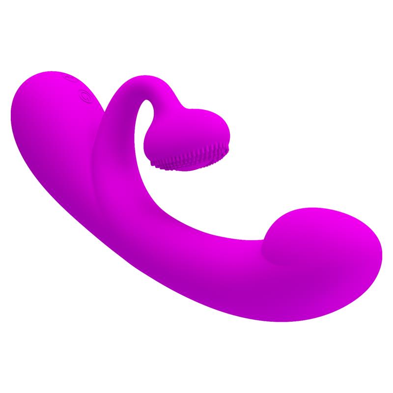 PRETTYLOVE - SINCERE VIBRATOR FULL COVER