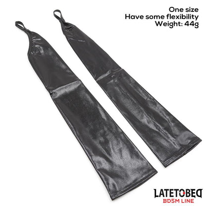 LATETOBED BDSM LINE - SINGLE FINGER GLOVES ONE SIZE