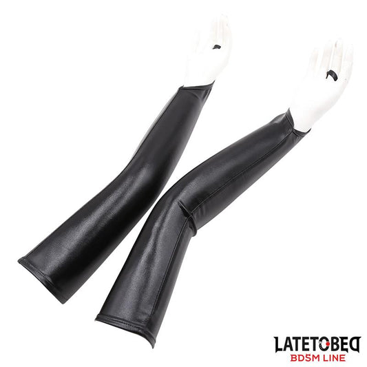 LATETOBED BDSM LINE - SINGLE FINGER GLOVES ONE SIZE