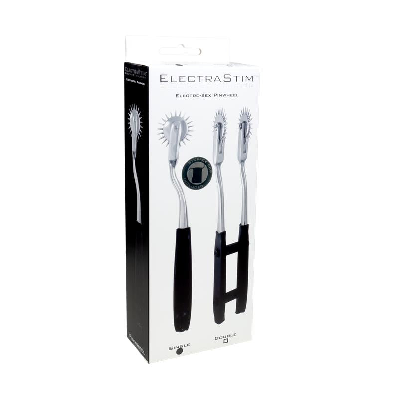 ELECTRASTIM - SINGLE (UNI-POLAR) PINWHEEL
