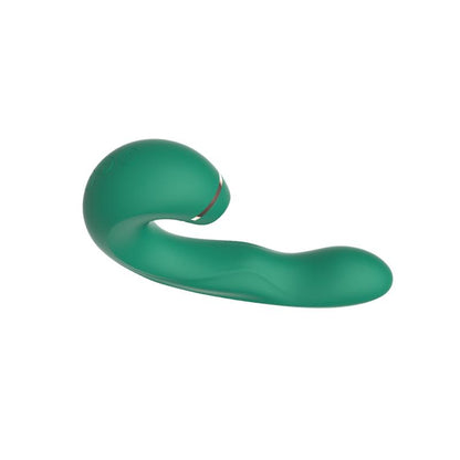 CHISA - SIREN VIBE WITH SUCTION AND THUMPING