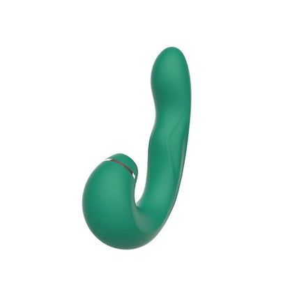 CHISA - SIREN VIBE WITH SUCTION AND THUMPING