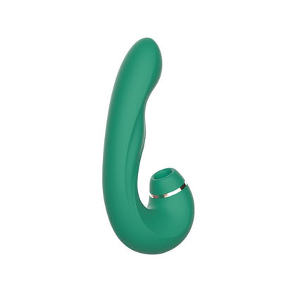 CHISA - SIREN VIBE WITH SUCTION AND THUMPING