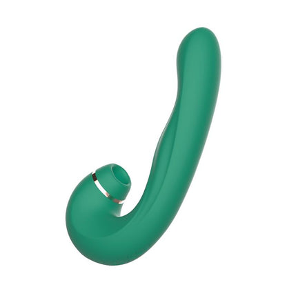 CHISA - SIREN VIBE WITH SUCTION AND THUMPING