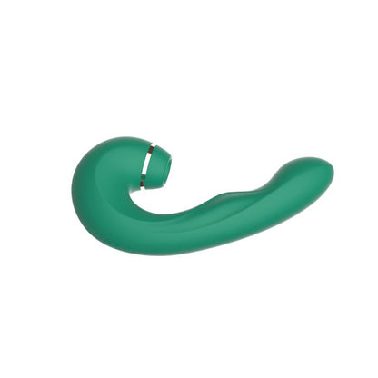 CHISA - SIREN VIBE WITH SUCTION AND THUMPING