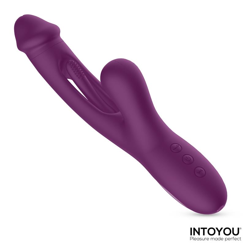 INTOYOU - SITER VIBE WITH HITTING BALL AND FLIPPING TONGUE