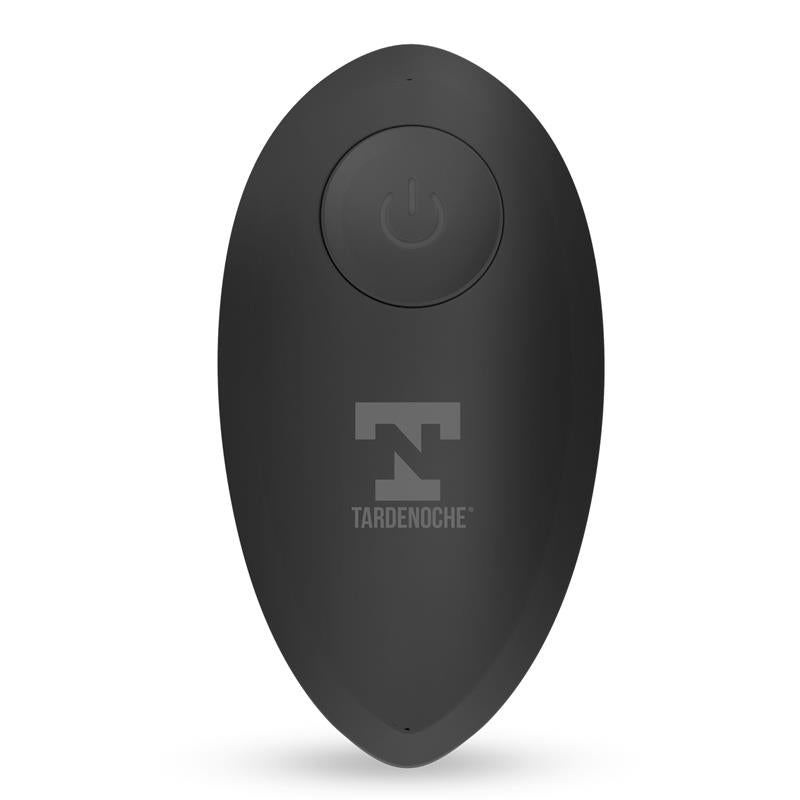 TARDENOCHE - SIX-IN-ONE VIBRATING BULLET AND 6 SILICONE ACCESSORIES KIT