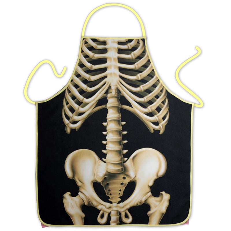 DIVERTY SEX - SKELETON APRON