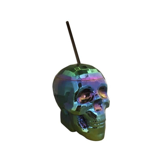 KHEPER GAMES - SKULL CUP OIL SLICK