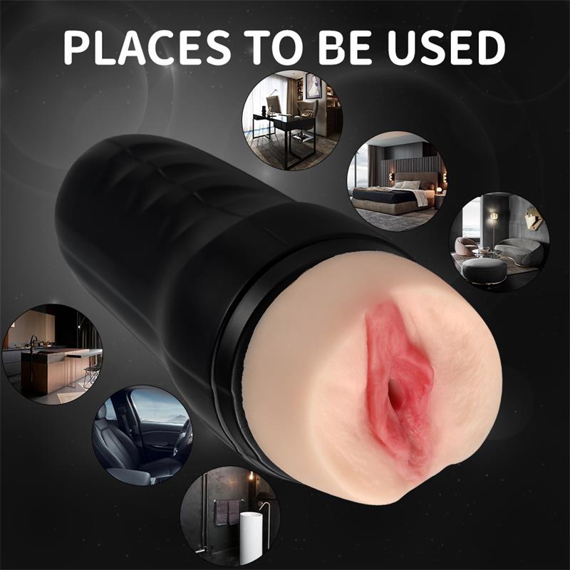 JUICY LAMOUR - SKYE MANUAL MALE MASTURBATOR