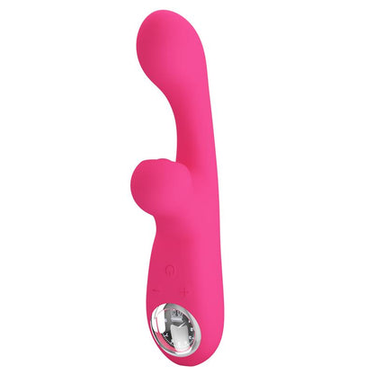PRETTYLOVE - SKYLAR BUNNY VIBRATOR AND THUMPING  PINK