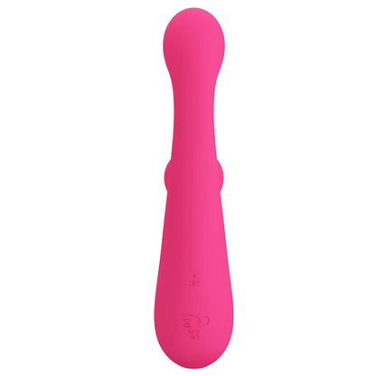 PRETTYLOVE - SKYLAR BUNNY VIBRATOR AND THUMPING  PINK
