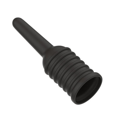 A-GUSTO - SLEEVE FOR FINGERTIP ANAL SEX BLACK