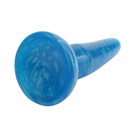 CHISA - SLIDE IN BLUE BUTT PLUG 4 - 10CM