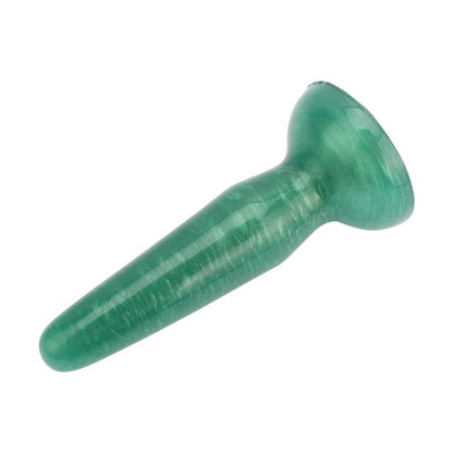 CHISA - SLIDE IN GREEN BUTT PLUG 4 - 10CM