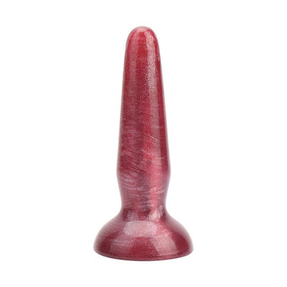 CHISA - SLIDE IN RED BUTT PLUG 4 - 10 CM