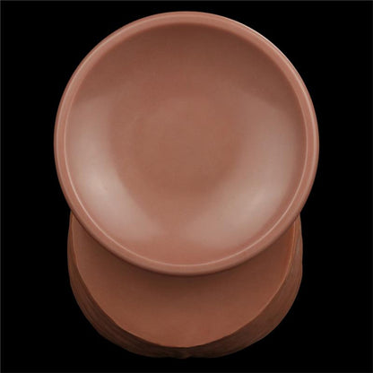 LOVETOY - SLIDING SKIN DUAL LAYER 12