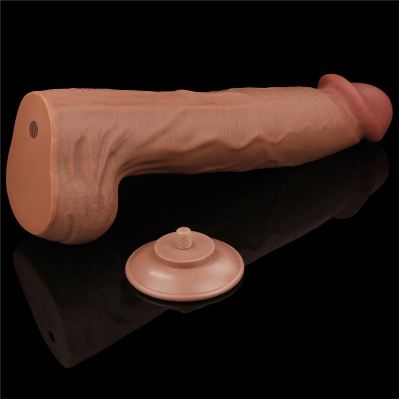LOVETOY - SLIDING SKIN DUAL LAYER 14