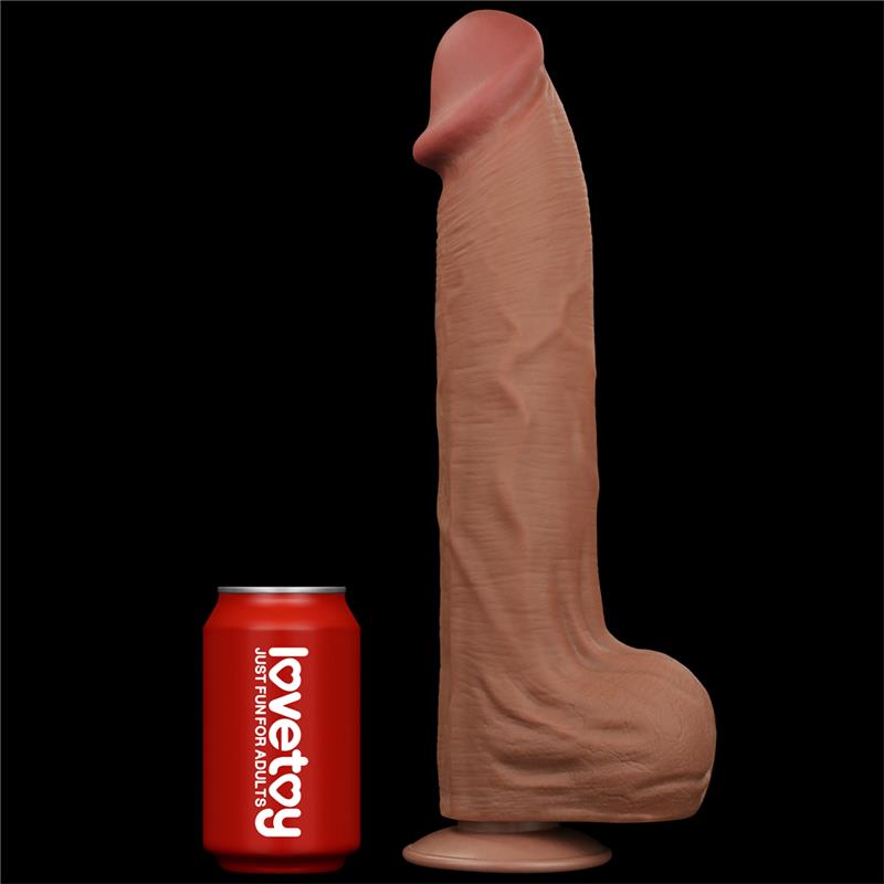 LOVETOY - SLIDING SKIN DUAL LAYER 14