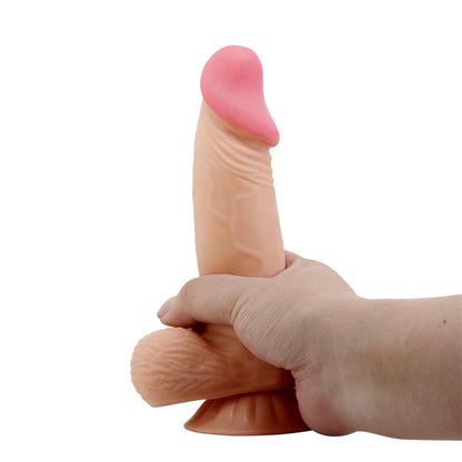 BAILE - SLIDING SKIN REALISTIC DILDO 19.4 CM