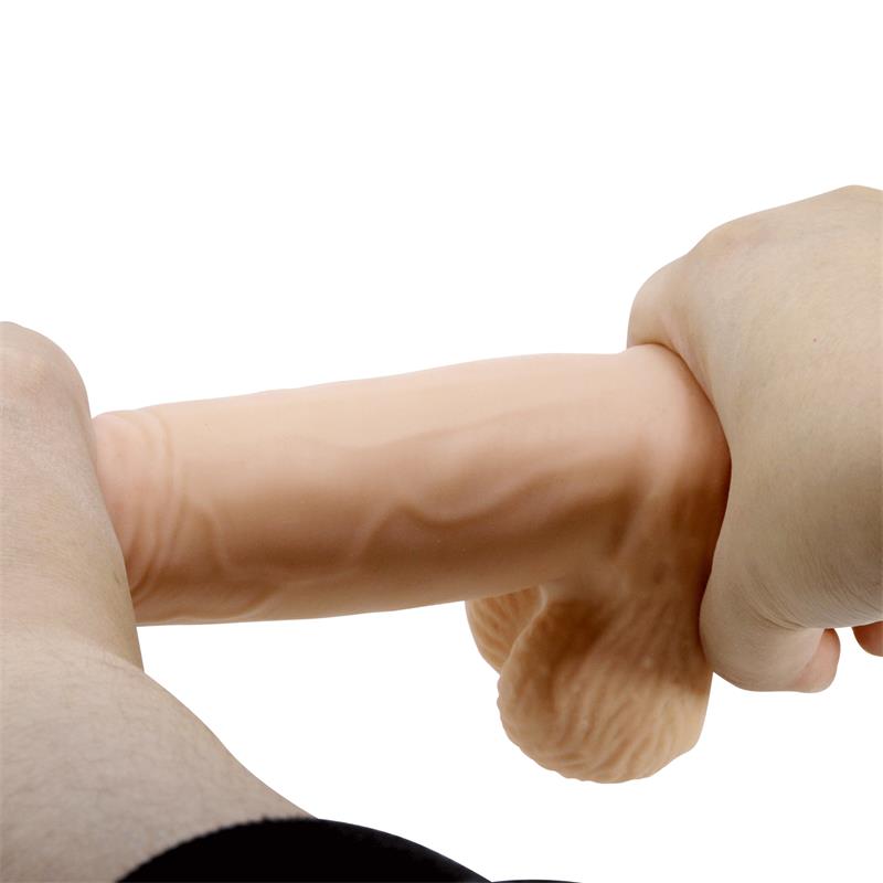 BAILE - SLIDING SKIN REALISTIC DILDO 19.4 CM
