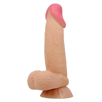 BAILE - SLIDING SKIN REALISTIC DILDO 19.4 CM