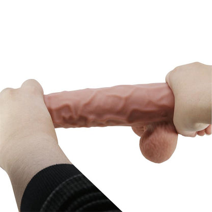 BAILE - SLIDING SKIN REALISTIC DILDO 24 CM