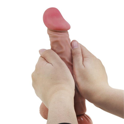 BAILE - SLIDING SKIN REALISTIC DILDO 24 CM